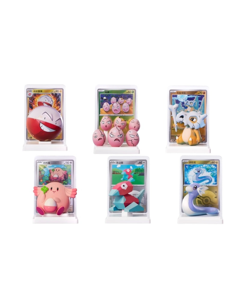 Pokémon: Dream Collection 151 Figure set