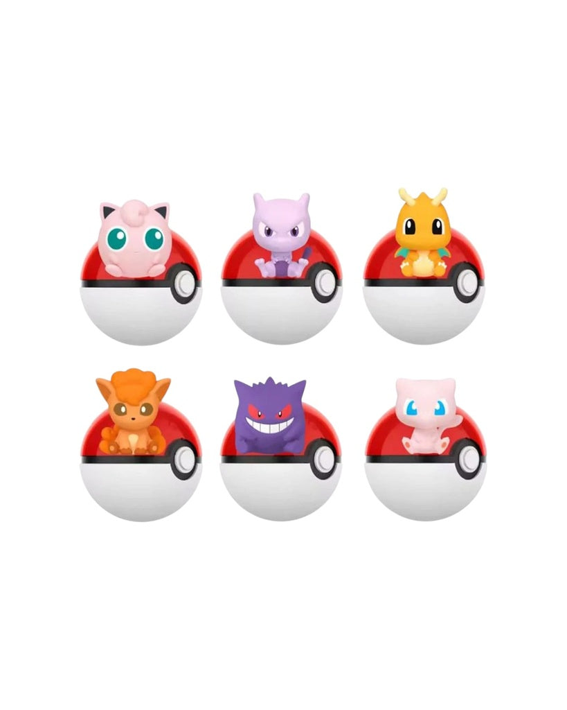 Pokémon: Palmsize Wonders PokeBall Vol.3