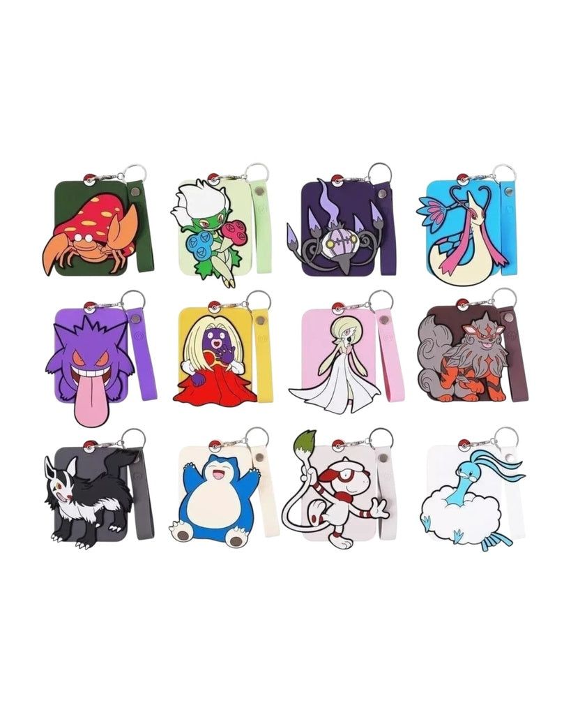 Pokémon: Shadow of The Blue Sea "Gengar" Card Case Gift Box (S-Chinese)