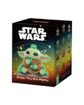 Pop Mart: Star Wars - Grogu Tiny But Mighty Figure Blind Box Display