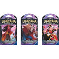 Lorcana TCG: Rise of the Floodborn Sleeved Booster Pack