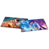Lorcana TCG: Whispers in the Well Playmat - Jasmine, Steady Strategist