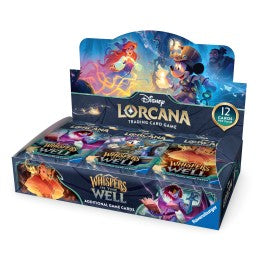 Lorcana TCG: Whispers in the Well Booster Pack