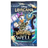 Lorcana TCG: Whispers in the Well Booster Pack