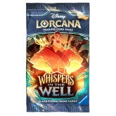 Lorcana TCG: Whispers in the Well Booster Pack