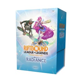 Riftbound - League of Legends TCG: Radiance Vault
