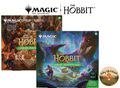 Magic: The Gathering - The Hobbit Scene Boxes