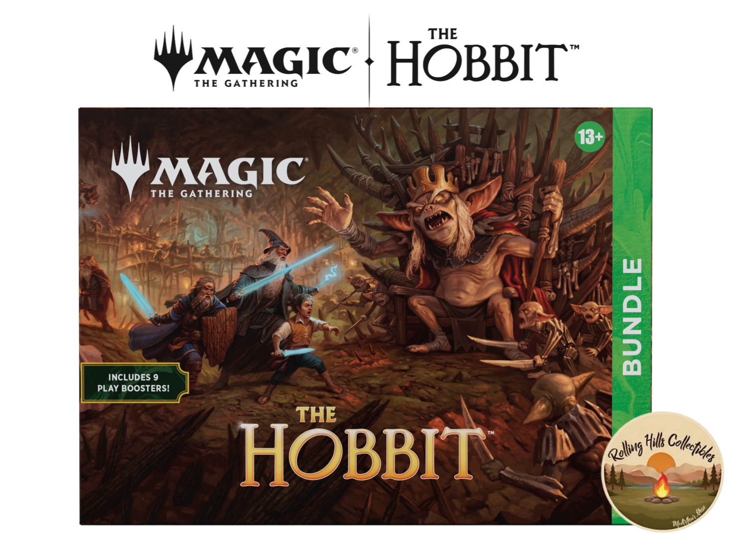 Magic: The Gathering - The Hobbit Bundle