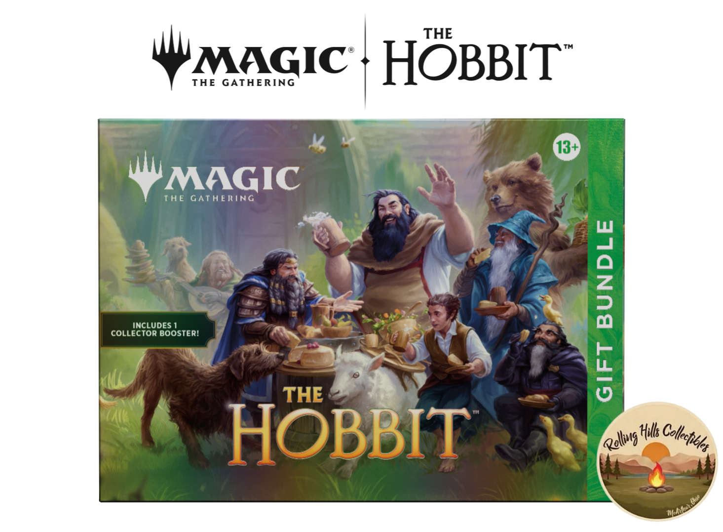 Magic: The Gathering - The Hobbit Gift Bundle
