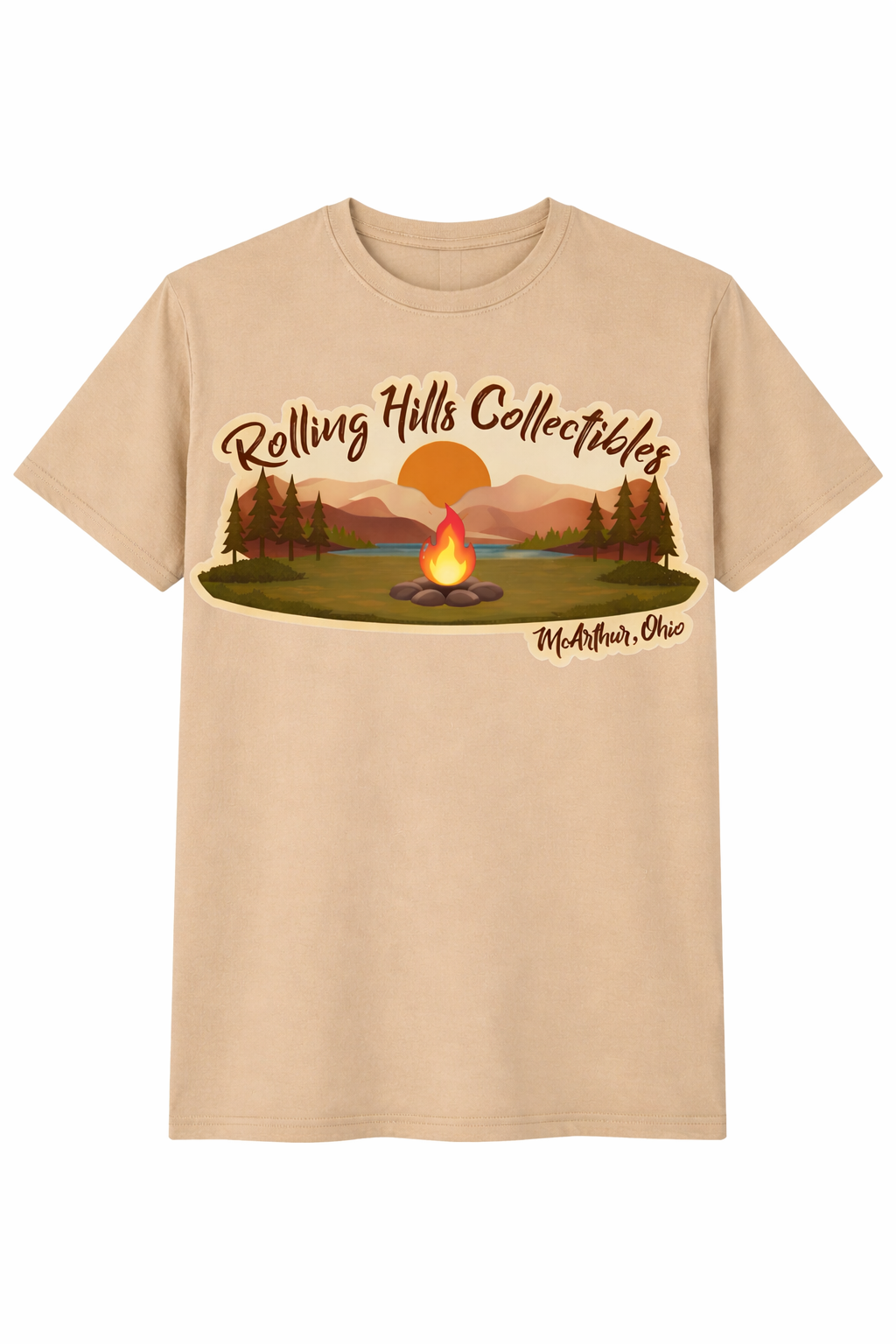 Rolling Hills Collectibles T-Shirt