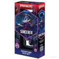 D&D Adventure Dice - Sorcerer: Purple
