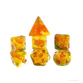 D&D Adventure Dice - Darklord: Viktra Mordenheim
