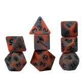 Sirius Dice: Vox Machina Adventure Dice - Grog Strongjaw
