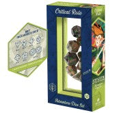 Sirius Dice: Vox Machina Adventure Dice - Keyleth
