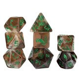 Sirius Dice: Vox Machina Adventure Dice - Keyleth