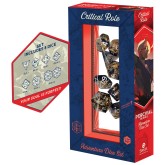 Sirius Dice: Vox Machina Adventure Dice - Percival de Rolo