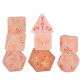 Sirius Dice: Vox Machina Adventure Dice - Pike Trickfoot