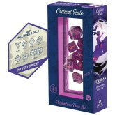 Sirius Dice: Vox Machina Adventure Dice - Scanlan Shorthalt