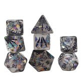 Sirius Dice: Vox Machina Adventure Dice - Vax'ildan