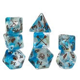 Sirius Dice: Vox Machina Adventure Dice - Vex'ahlia