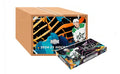 24-25 Upper Deck Skybox Metal Universe Hockey Hobby Box Case