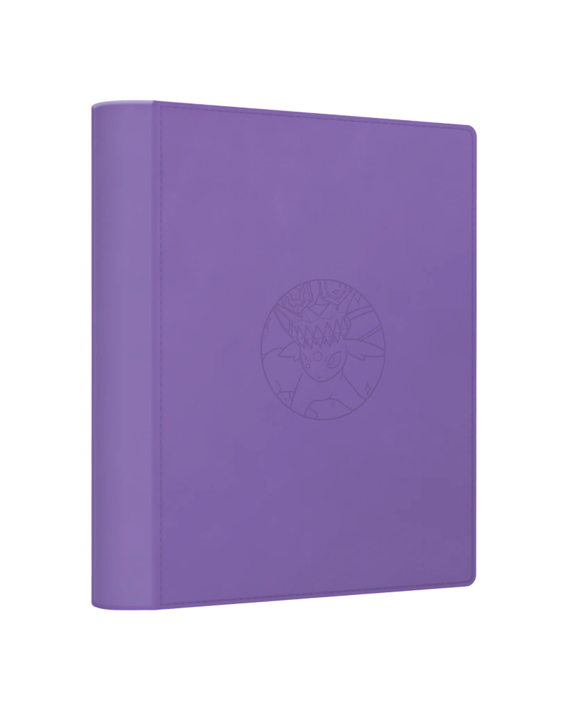 Pokémon TCG: Terastal Gathering Binder Set