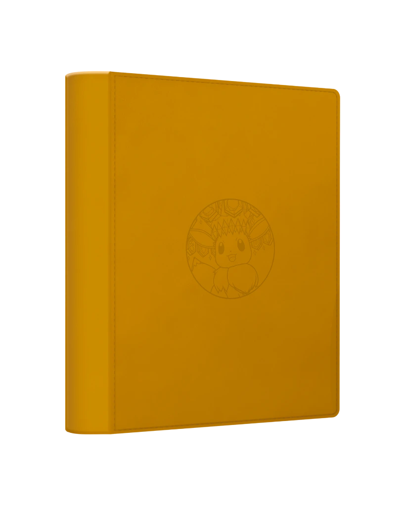 Pokémon TCG: Terastal Gathering Binder Set