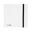 Ultra Pro PRO Binder 12 Pocket Eclipse Arctic White