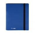 Ultra Pro PRO Binder: 4-Pocket - Pacific Blue