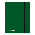 Ultra Pro PRO Binder: 9-Pocket - Forest Green