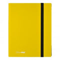 Ultra Pro PRO Binder: 9-Pocket - Lemon Yellow