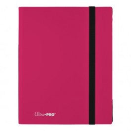 Ultra Pro PRO Binder: 9-Pocket - Hot Pink