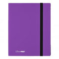 Ultra Pro PRO Binder: 9-Pocket - Royal Purple