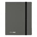 Ultra Pro PRO Binder: 9-Pocket - Smoke Grey