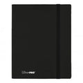 Ultra Pro PRO Binder: 9-Pocket - Jet Black