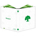 Ultra Pro PRO Binder 9-Pocket Magic the Gathering Mana 8 Forest