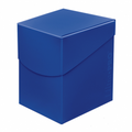 Ultra Pro Deck Box: PRO 100+ Eclipse - Pacific Blue