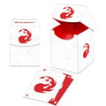 Ultra Pro Deck Box Magic the Gathering Mana 8 Mountain