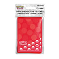 Ultra Pro Sleeves Pokemon Energy Fire Type