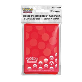 Ultra Pro Sleeves Pokemon Energy Fire Type