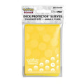 Ultra Pro Sleeves Pokemon Energy Lightning Type