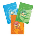 Ultra Pro Pokemon 3-Pack Tournament Folio Series 4