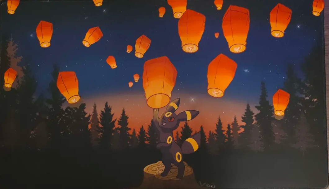 Play-Mat (Umbreon)