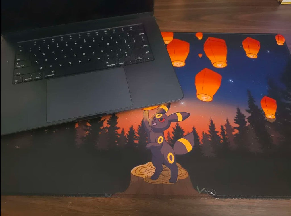 Play-Mat (Umbreon)