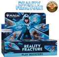 Reality Fracture - Play Booster Display - Reality Fracture (FRA) (Pre-Order)