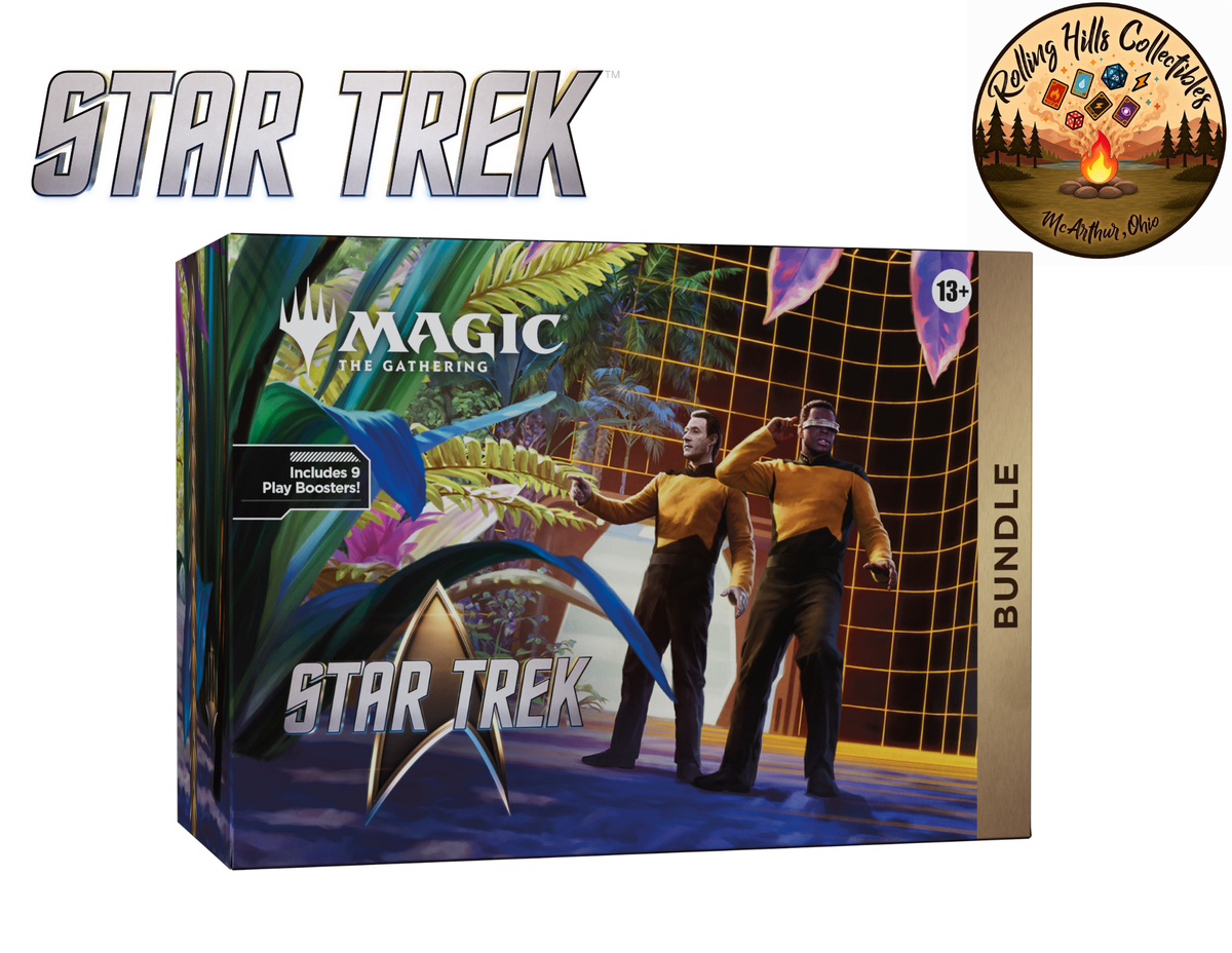 Magic: The Gathering - Star Trek Bundle