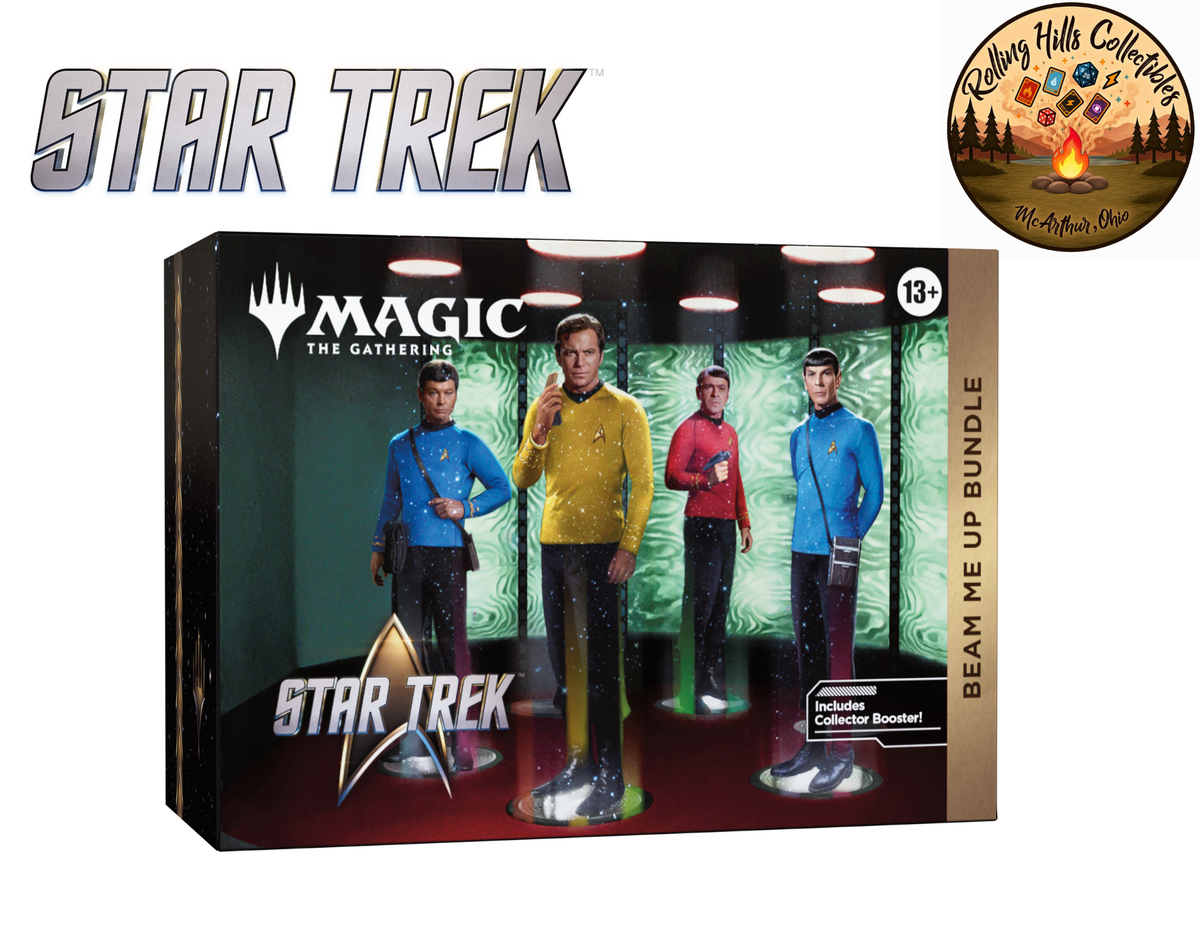 Magic: The Gathering - Star Trek Beam Me Up Bundle