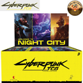 Welcome to Night City - Beta Booster Box - Welcome to Night City - Beta