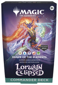 Magic: The Gathering - Lorwyn Eclipsed Commander Deck Carton