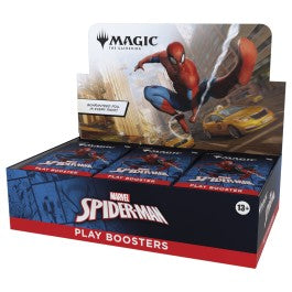 Magic: The Gathering - Marvel's Spider-Man Booster Pack